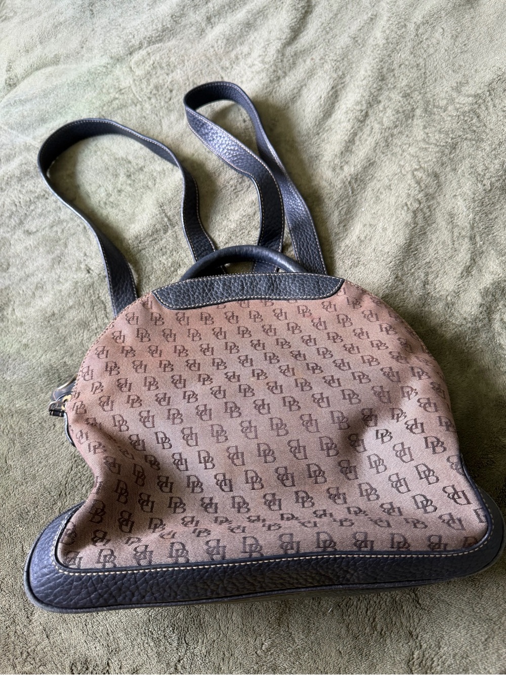 Vintage Dooney & Bourke Backpack